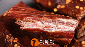 肉干产品丨只用一招 肉感十足 拉出肉丝